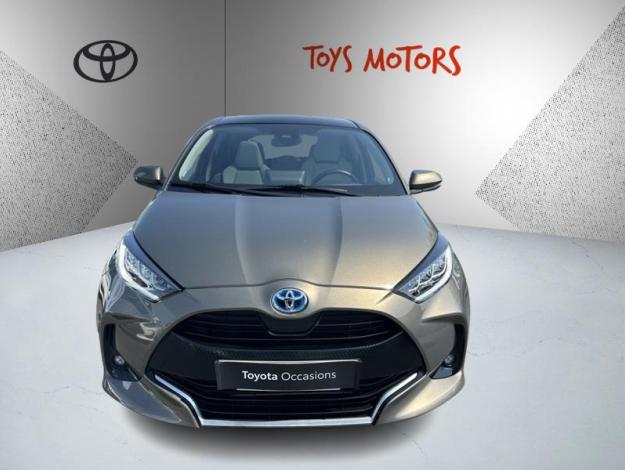 TOYOTA Yaris Hybride 116h Iconic  