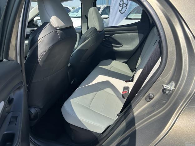 TOYOTA Yaris Hybride 116h Iconic  