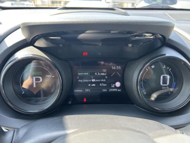TOYOTA Yaris Hybride 116h Iconic  