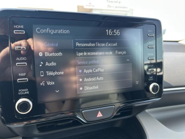 TOYOTA Yaris Hybride 116h Iconic  