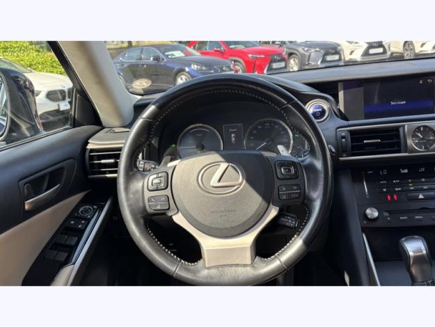 LEXUS IS IS 300h Pack Business  
