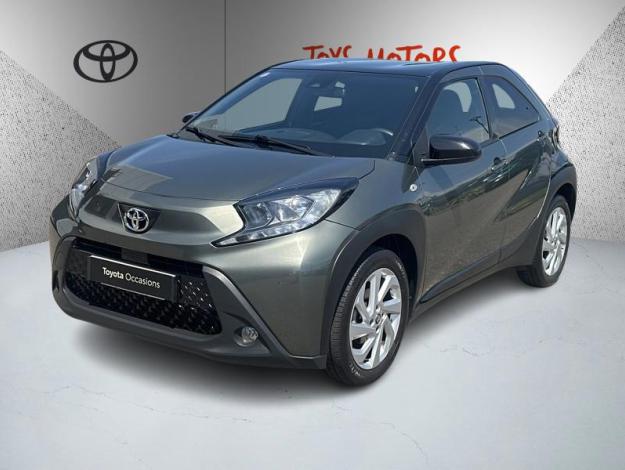 TOYOTA Aygo X 72 Design   