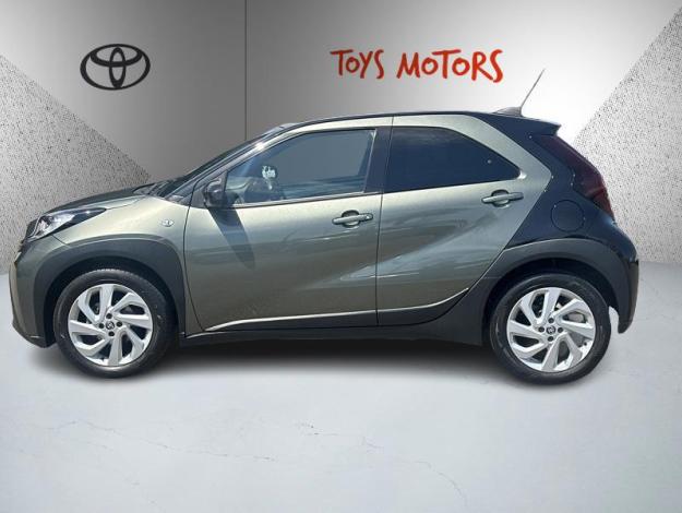 TOYOTA Aygo X 72 Design   