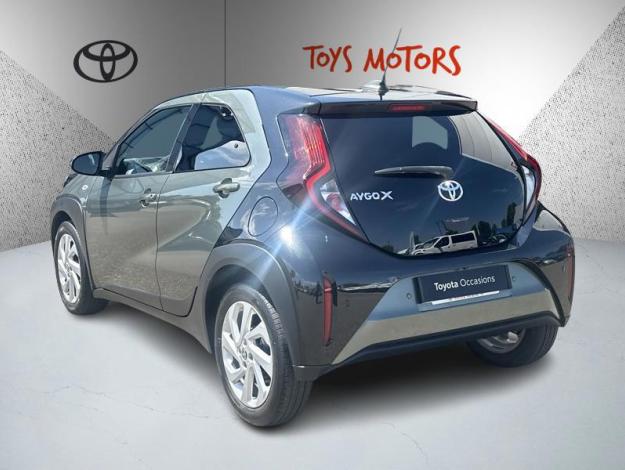 TOYOTA Aygo X 72 Design   
