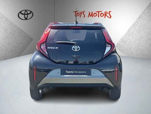 TOYOTA Aygo X 72 Design   