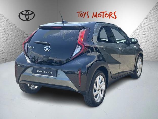 TOYOTA Aygo X 72 Design   