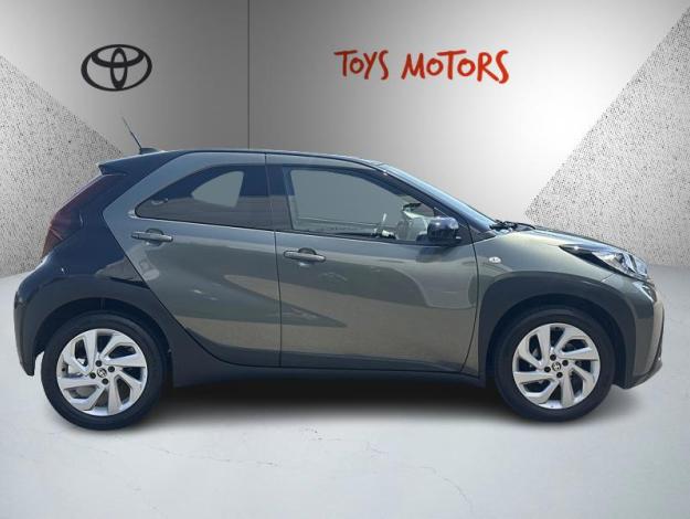 TOYOTA Aygo X 72 Design   