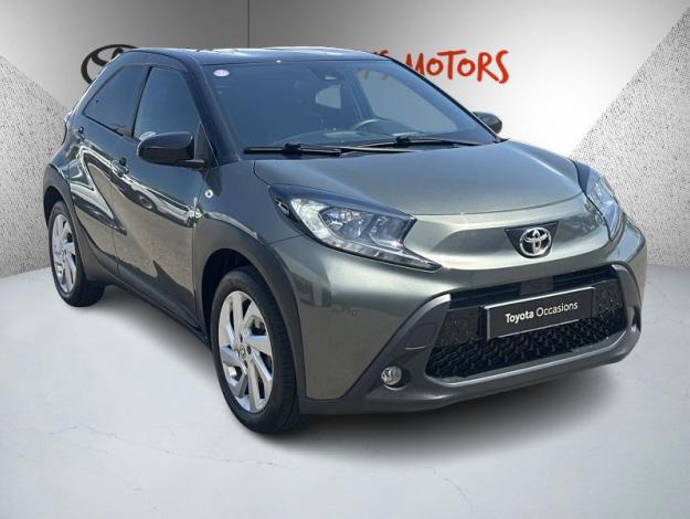 TOYOTA Aygo X 72 Design   