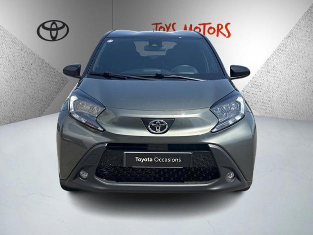 TOYOTA Aygo X 72 Design   