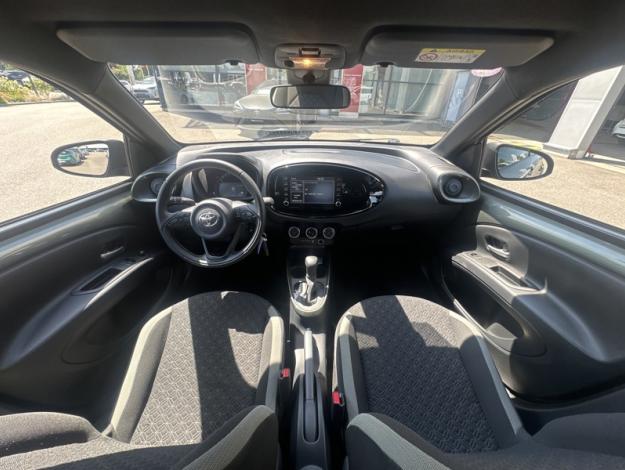 TOYOTA Aygo X 72 Design   