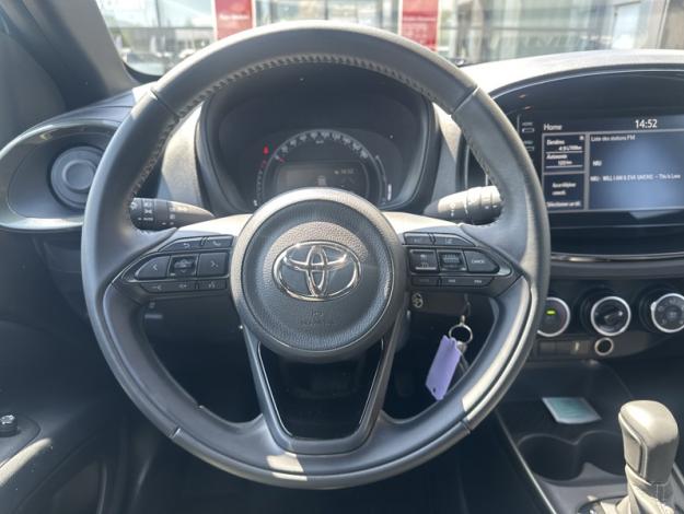 TOYOTA Aygo X 72 Design   