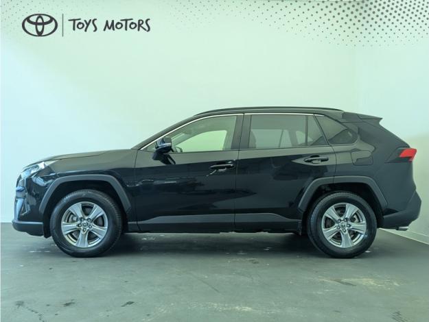 TOYOTA RAV4 Hybride 2WD 218ch Dynamic  