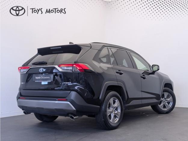 TOYOTA RAV4 Hybride 2WD 218ch Dynamic  