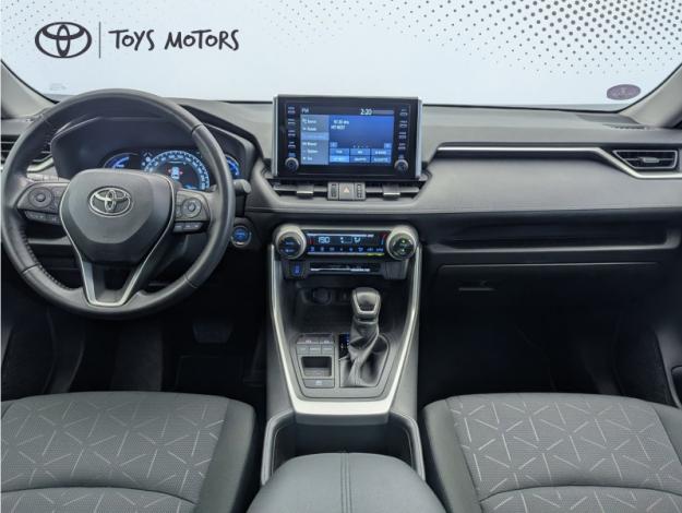 TOYOTA RAV4 Hybride 2WD 218ch Dynamic  