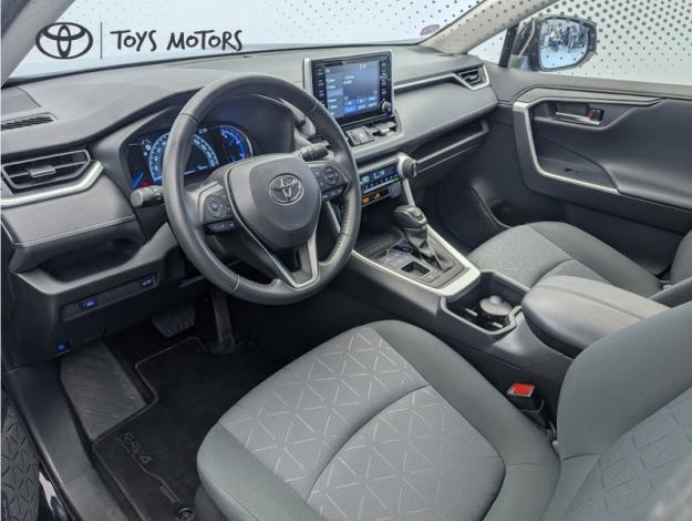 TOYOTA RAV4 Hybride 2WD 218ch Dynamic  