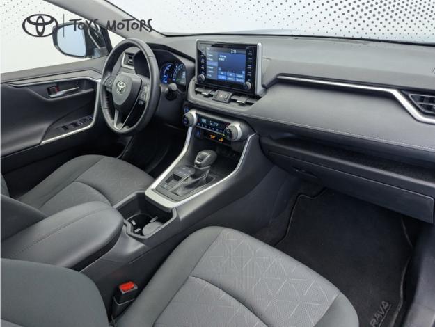 TOYOTA RAV4 Hybride 2WD 218ch Dynamic  