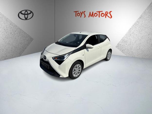 TOYOTA Aygo 1.0 VVT-i x-play  