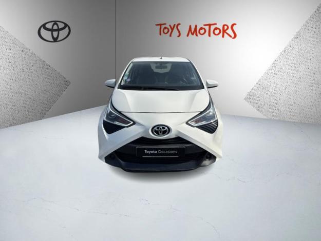 TOYOTA Aygo 1.0 VVT-i x-play  