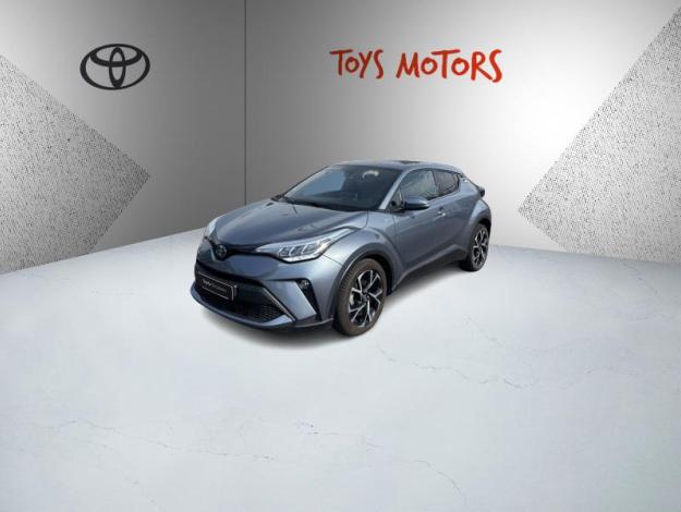 TOYOTA C-HR 1.8 Hybride 122 Edition  