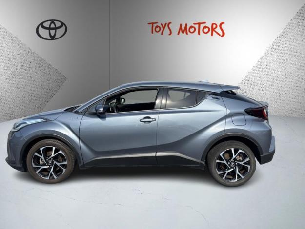 TOYOTA C-HR 1.8 Hybride 122 Edition  