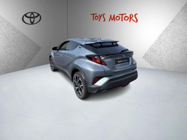 TOYOTA C-HR 1.8 Hybride 122 Edition  