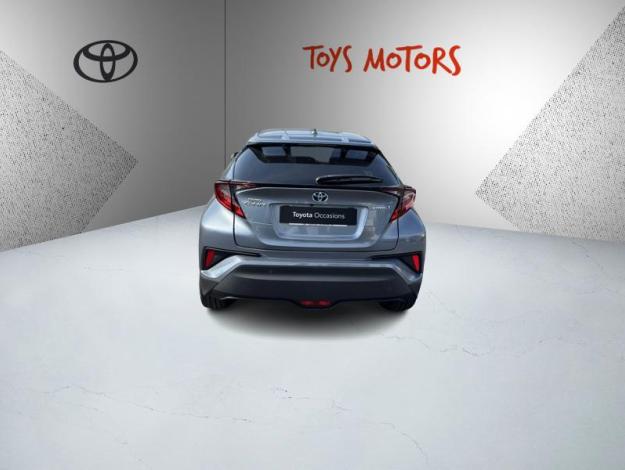 TOYOTA C-HR 1.8 Hybride 122 Edition  