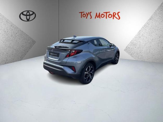 TOYOTA C-HR 1.8 Hybride 122 Edition  
