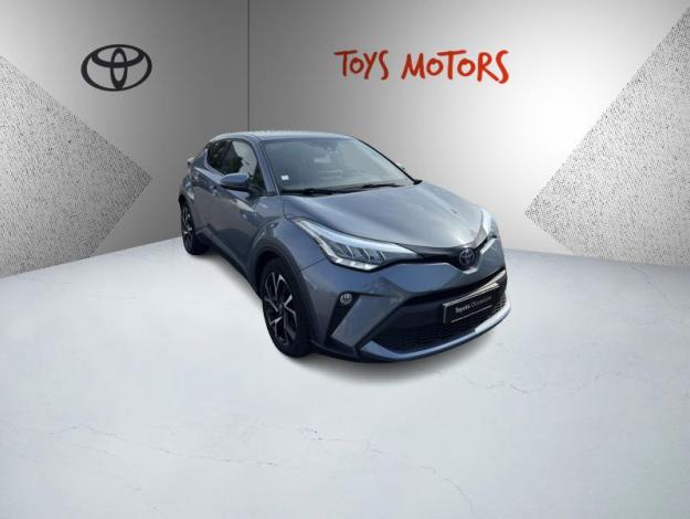 TOYOTA C-HR 1.8 Hybride 122 Edition  