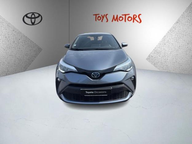 TOYOTA C-HR 1.8 Hybride 122 Edition  