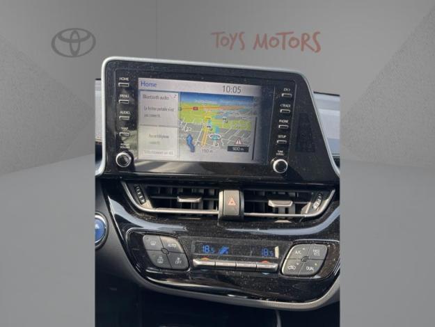 TOYOTA C-HR 1.8 Hybride 122 Edition  