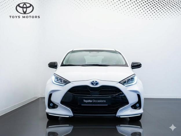 TOYOTA Yaris Hybride 116h Design  