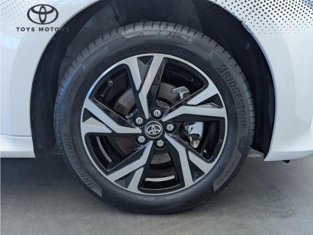 TOYOTA Yaris Hybride 116h Design  