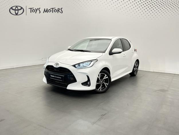 TOYOTA Yaris Hybride 116h Design  