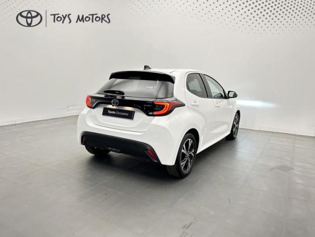TOYOTA Yaris Hybride 116h Design  