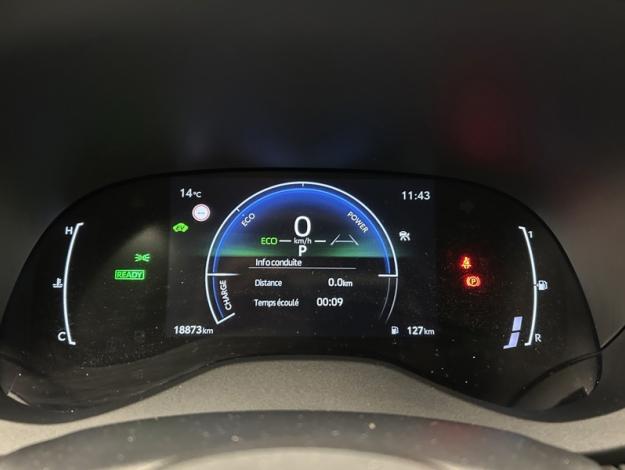TOYOTA Yaris Hybride 116h Design  