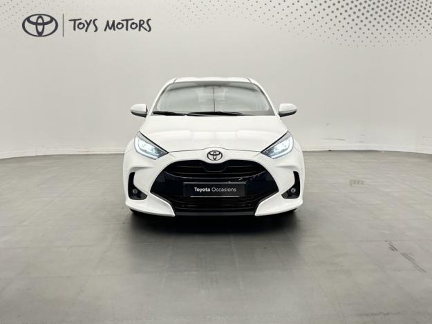 TOYOTA Yaris Hybride 116h Design  