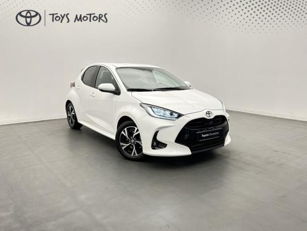 TOYOTA Yaris Hybride 116h Design  