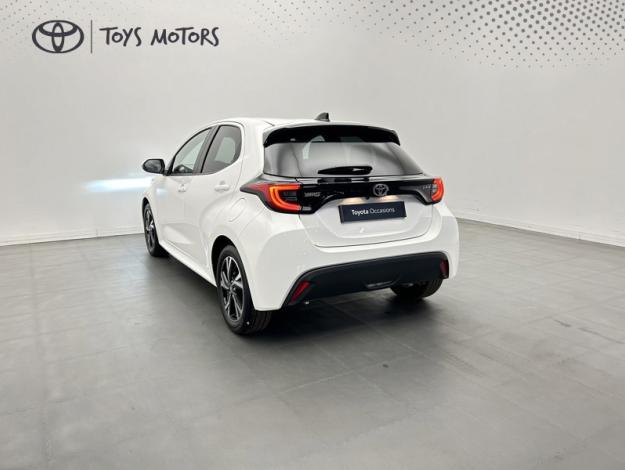 TOYOTA Yaris Hybride 116h Design  