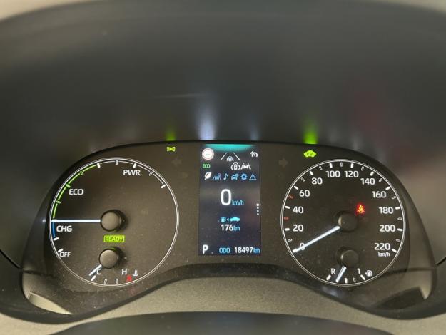 TOYOTA Yaris Hybride 116h Dynamic  