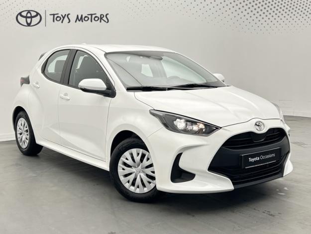 TOYOTA Yaris Hybride 116h Dynamic  