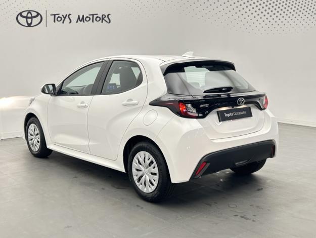 TOYOTA Yaris Hybride 116h Dynamic  