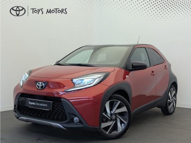 TOYOTA Aygo X 1.0 VVT-i 72 Collection  S-CVT 