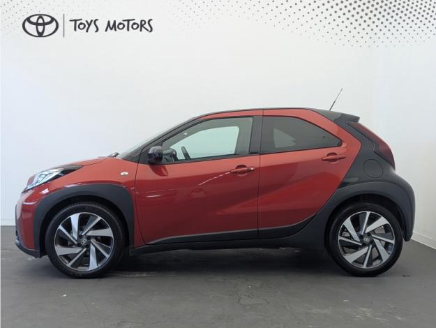 TOYOTA Aygo X 1.0 VVT-i 72 Collection  S-CVT 