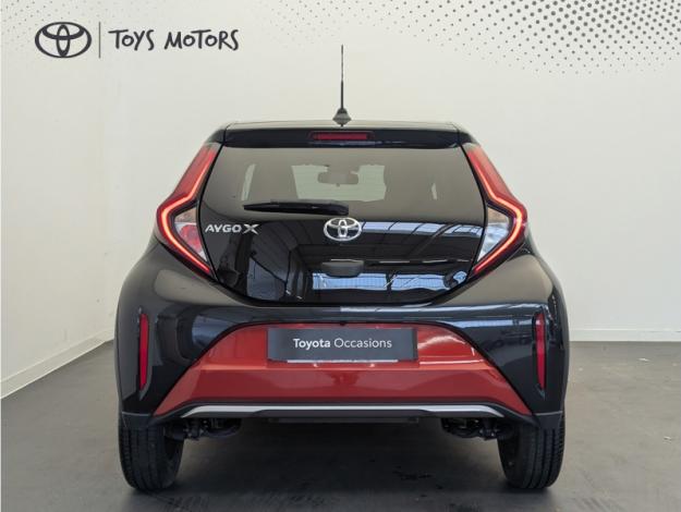 TOYOTA Aygo X 1.0 VVT-i 72 Collection  S-CVT 