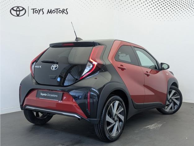 TOYOTA Aygo X 1.0 VVT-i 72 Collection  S-CVT 