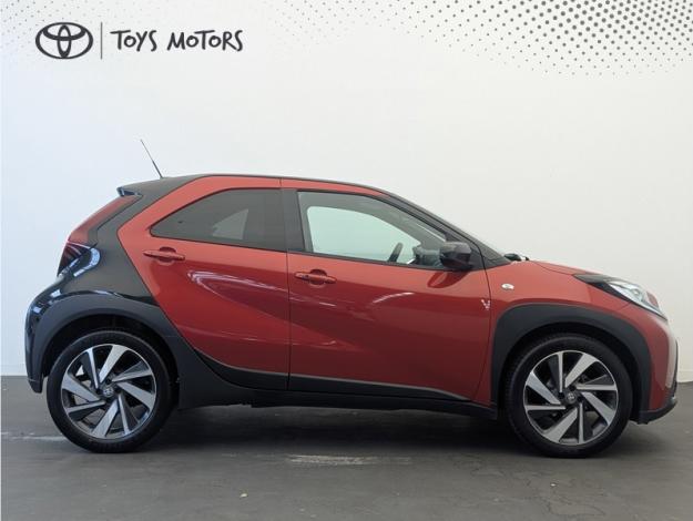TOYOTA Aygo X 1.0 VVT-i 72 Collection  S-CVT 