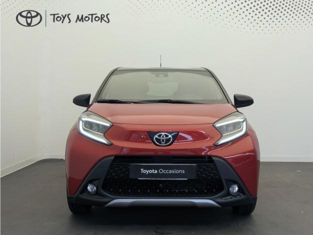TOYOTA Aygo X 1.0 VVT-i 72 Collection  S-CVT 