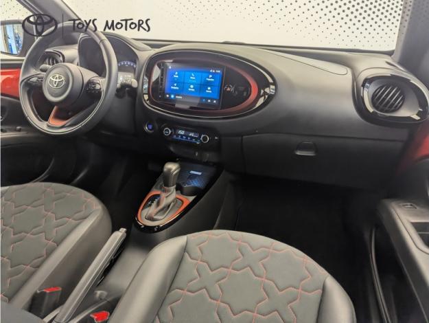 TOYOTA Aygo X 1.0 VVT-i 72 Collection  S-CVT 