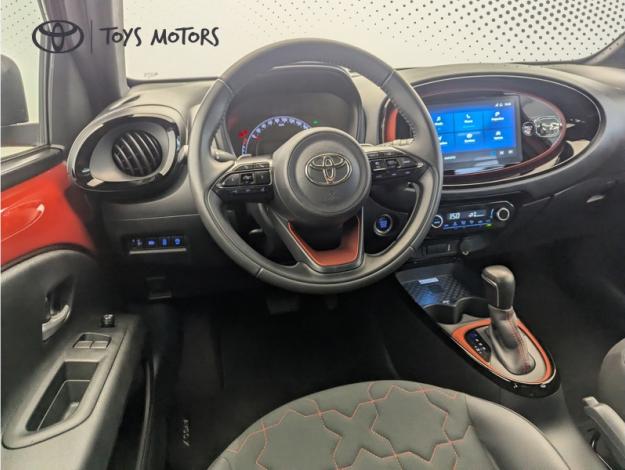 TOYOTA Aygo X 1.0 VVT-i 72 Collection  S-CVT 