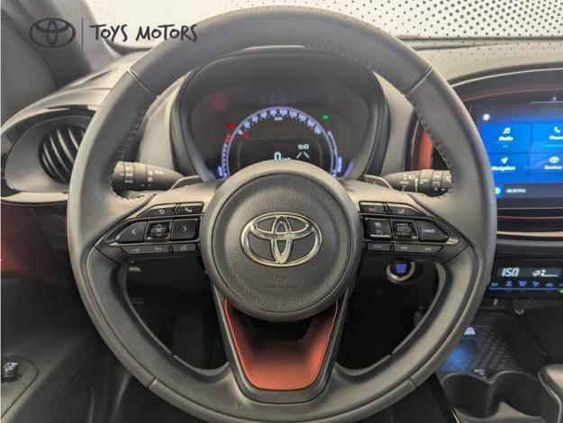 TOYOTA Aygo X 1.0 VVT-i 72 Collection  S-CVT 